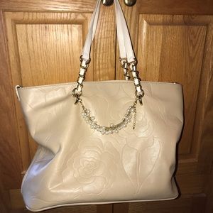 Charming Charlie tote bag